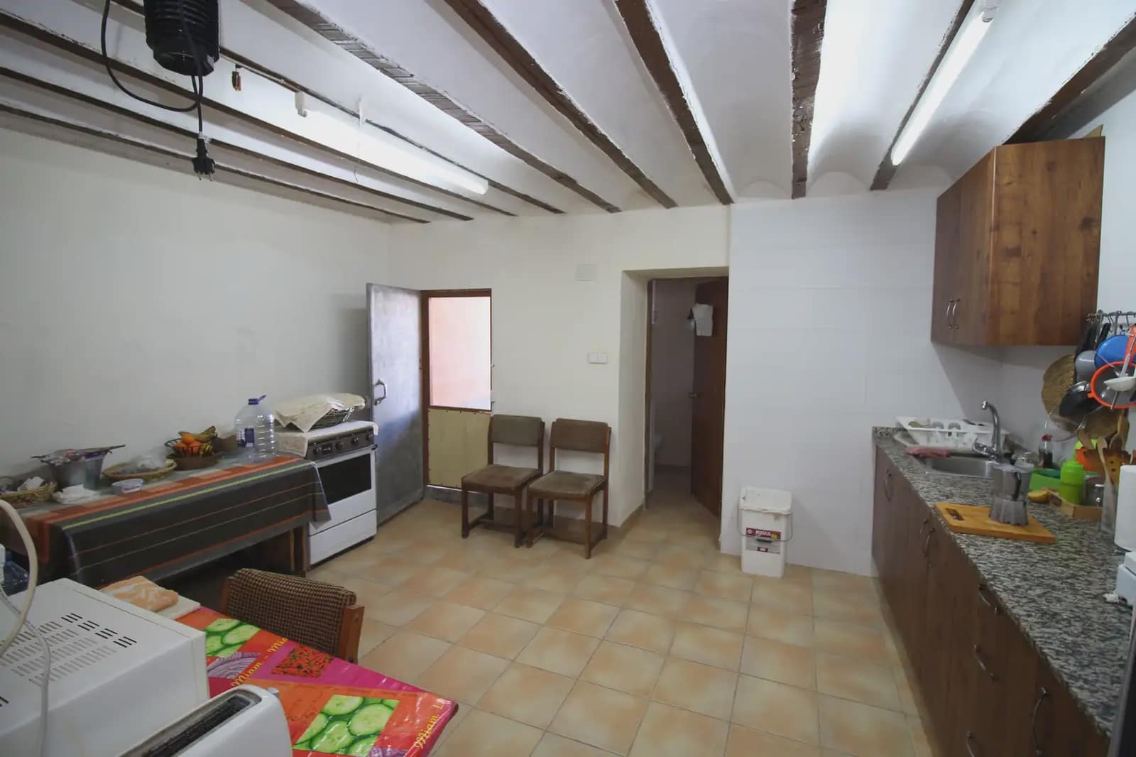 4 chambre Finca/Maison de Campagne à vendre à La Pinilla avec garage - 114 000 € (Ref: 10009371)