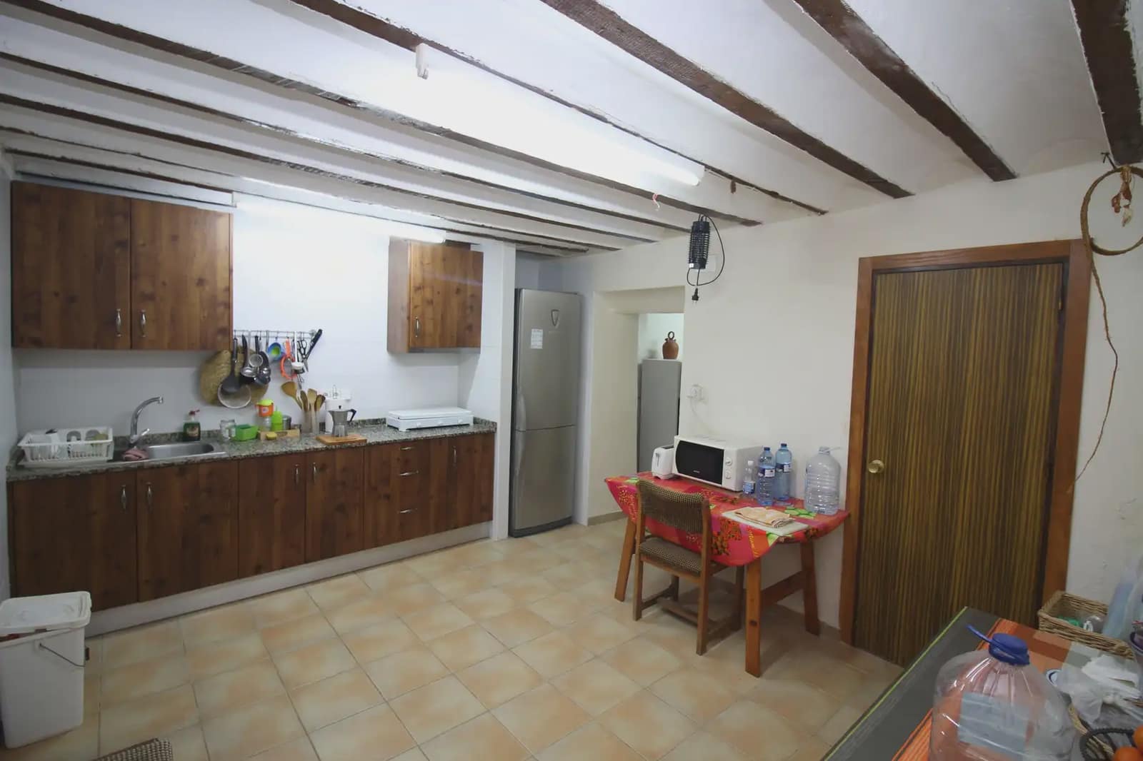 4 chambre Finca/Maison de Campagne à vendre à La Pinilla avec garage - 114 000 € (Ref: 10009371)