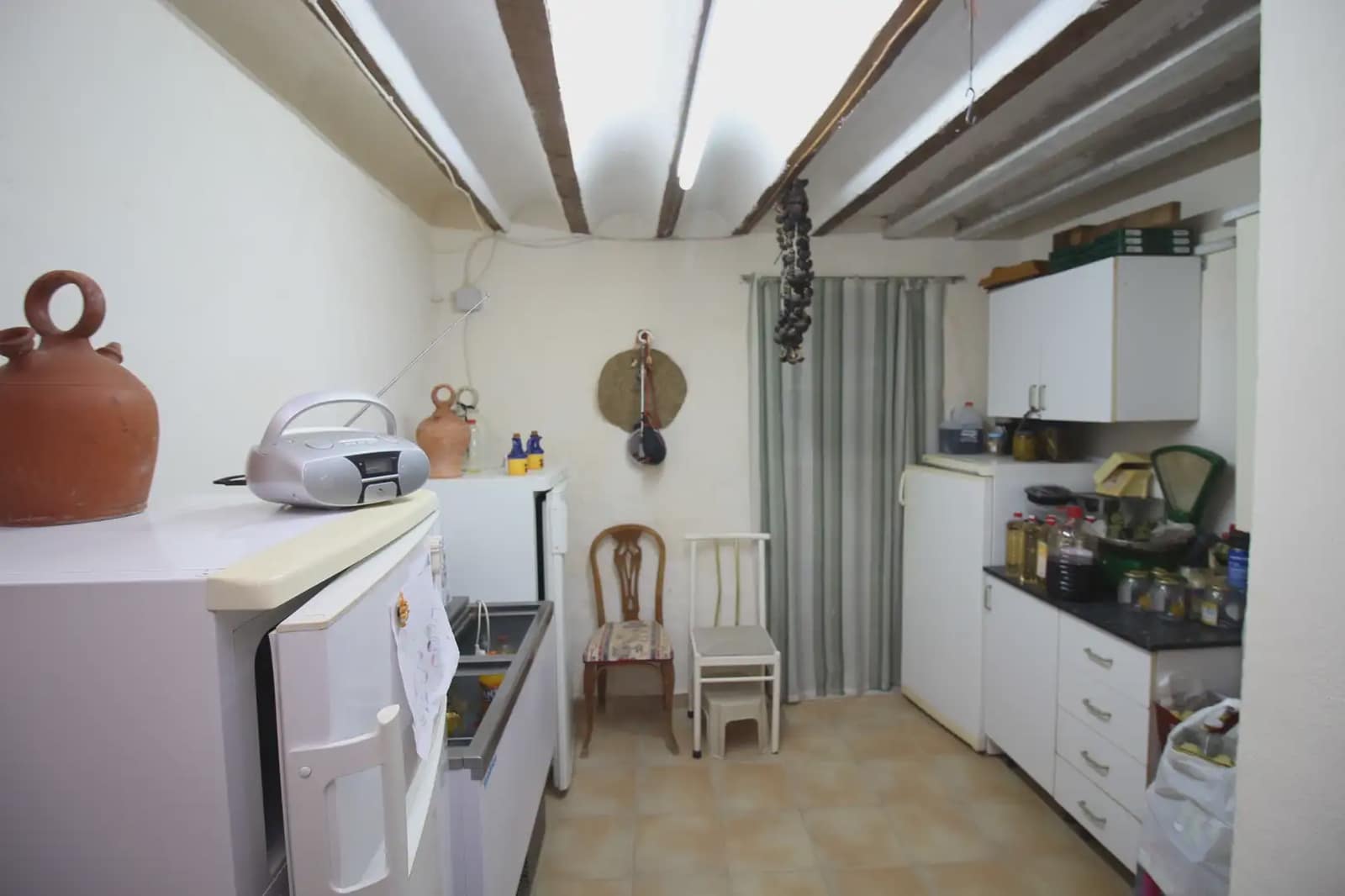 4 chambre Finca/Maison de Campagne à vendre à La Pinilla avec garage - 114 000 € (Ref: 10009371)