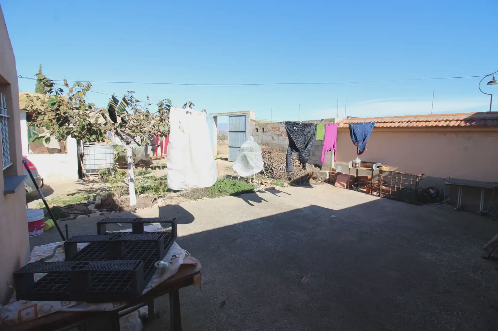 4 chambre Finca/Maison de Campagne à vendre à La Pinilla avec garage - 114 000 € (Ref: 10009371)