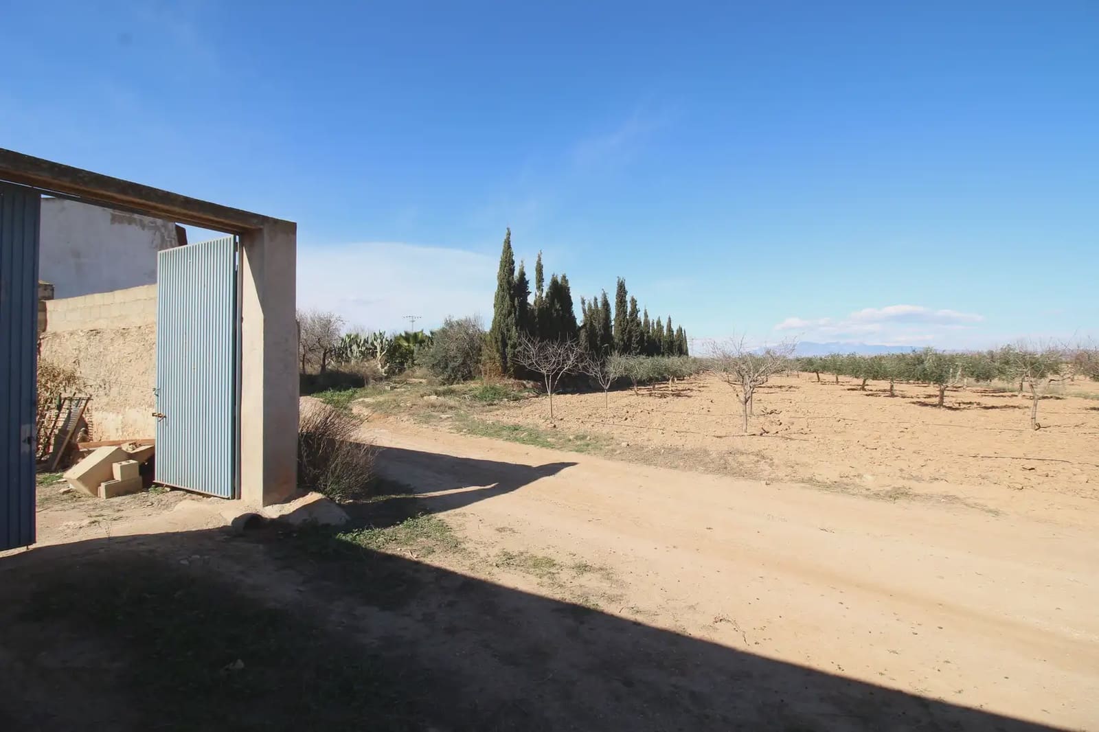 4 chambre Finca/Maison de Campagne à vendre à La Pinilla avec garage - 114 000 € (Ref: 10009371)