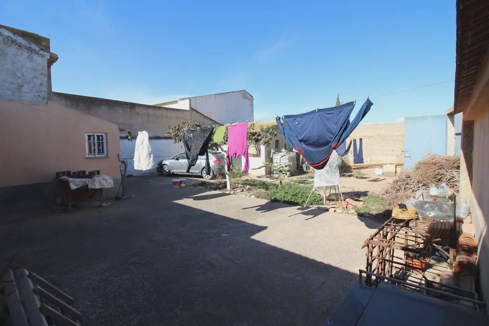 4 chambre Finca/Maison de Campagne à vendre à La Pinilla avec garage - 114 000 € (Ref: 10009371)