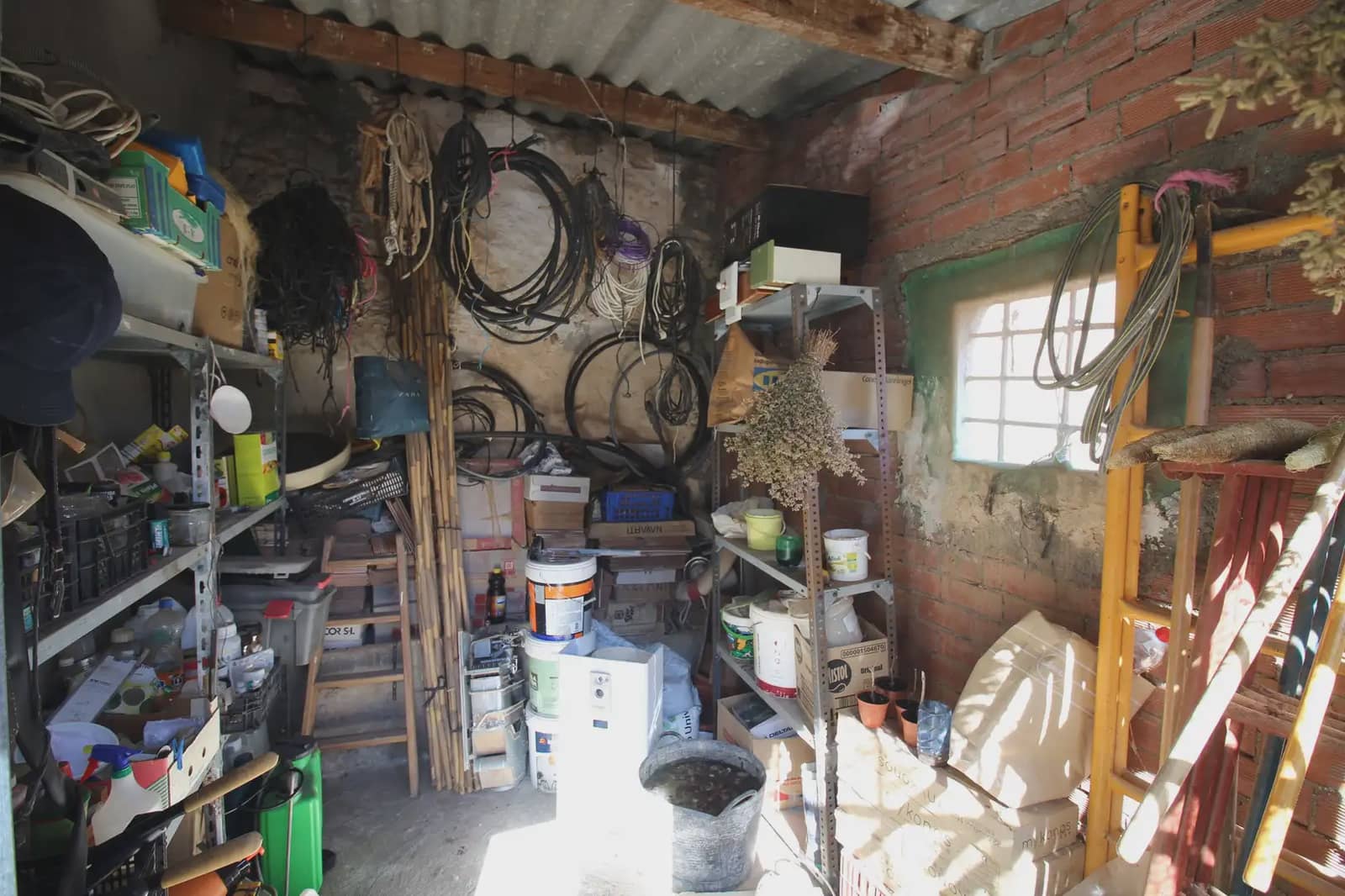 4 chambre Finca/Maison de Campagne à vendre à La Pinilla avec garage - 114 000 € (Ref: 10009371)
