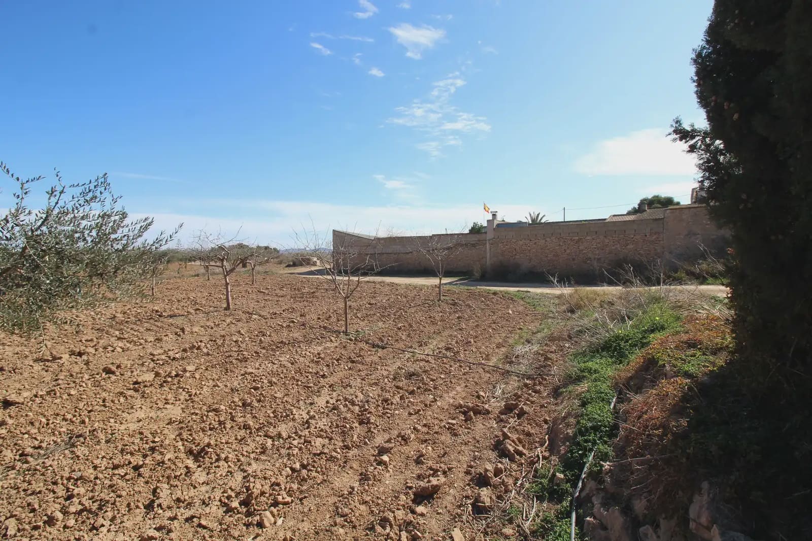 4 chambre Finca/Maison de Campagne à vendre à La Pinilla avec garage - 114 000 € (Ref: 10009371)