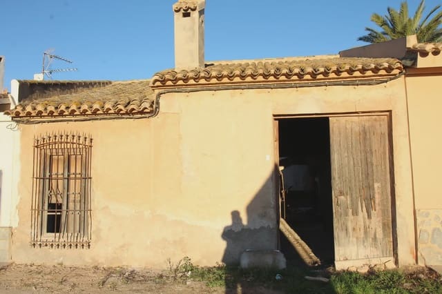 2 bedroom Townhouse for sale in La Magdalena, Cartagena - € 50,000 (Ref: 10009372)