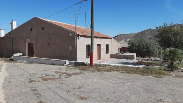 3 makuuhuone Maalaistalo myytävänä paikassa Perin, Cartagena mukana 
autotalli - 172 900 € (Ref: 10009373)