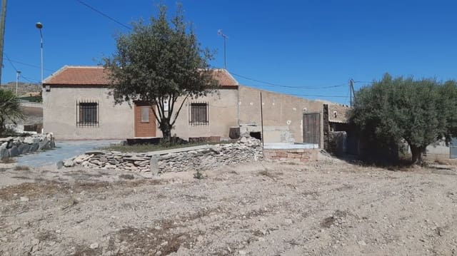 3 makuuhuone Maalaistalo myytävänä paikassa Perin, Cartagena mukana 
autotalli - 172 900 € (Ref: 10009373)
