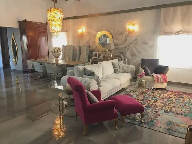 4 sypialnia Willa na sprzedaż w Callosa de Segura z basenem garażem - 590 000 € (Ref: 10009374)