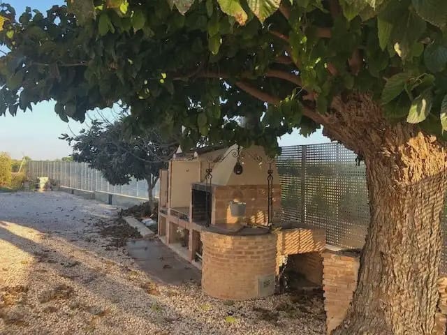 4 sypialnia Willa na sprzedaż w Callosa de Segura z basenem garażem - 590 000 € (Ref: 10009374)