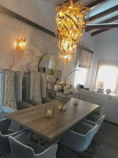 4 sypialnia Willa na sprzedaż w Callosa de Segura z basenem garażem - 590 000 € (Ref: 10009374)