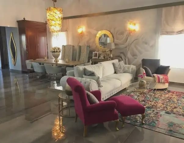 4 sypialnia Willa na sprzedaż w Callosa de Segura z basenem garażem - 590 000 € (Ref: 10009374)