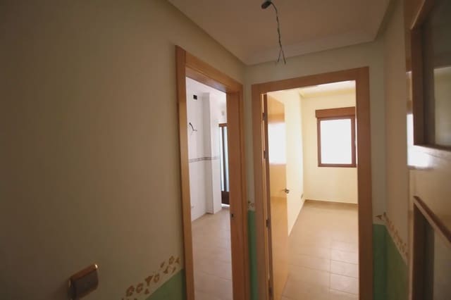 5 quarto Apartamento para venda em Centro, Los Alcázares com garagem - 215 000 € (Ref: 10009375)