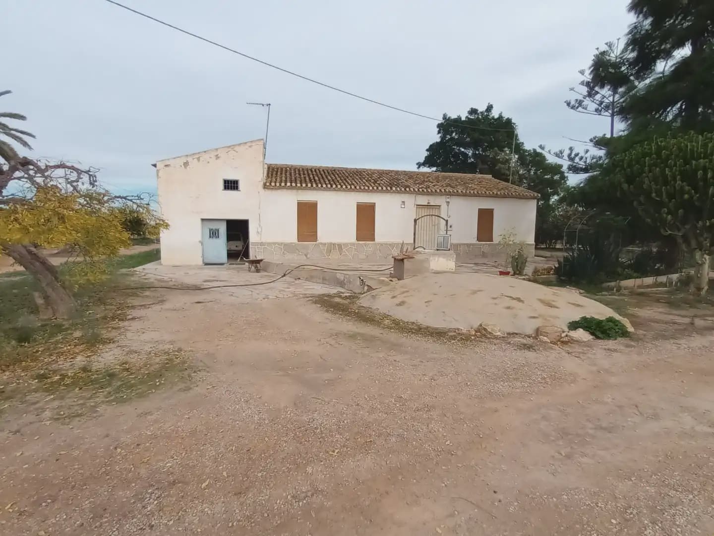3 soveværelse Finca/Landehus til salg i Torre-Pacheco - € 400.000 (Ref: 10009376)