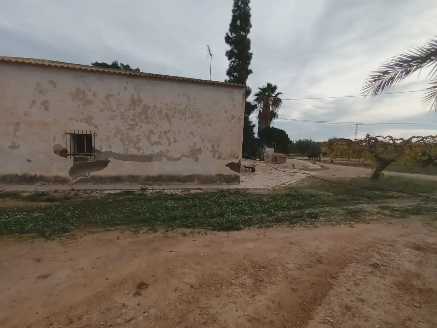 3 soveværelse Finca/Landehus til salg i Torre-Pacheco - € 400.000 (Ref: 10009376)