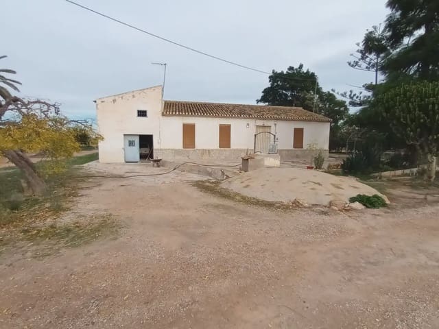 3 soveværelse Finca/Landehus til salg i Torre-Pacheco - € 400.000 (Ref: 10009376)