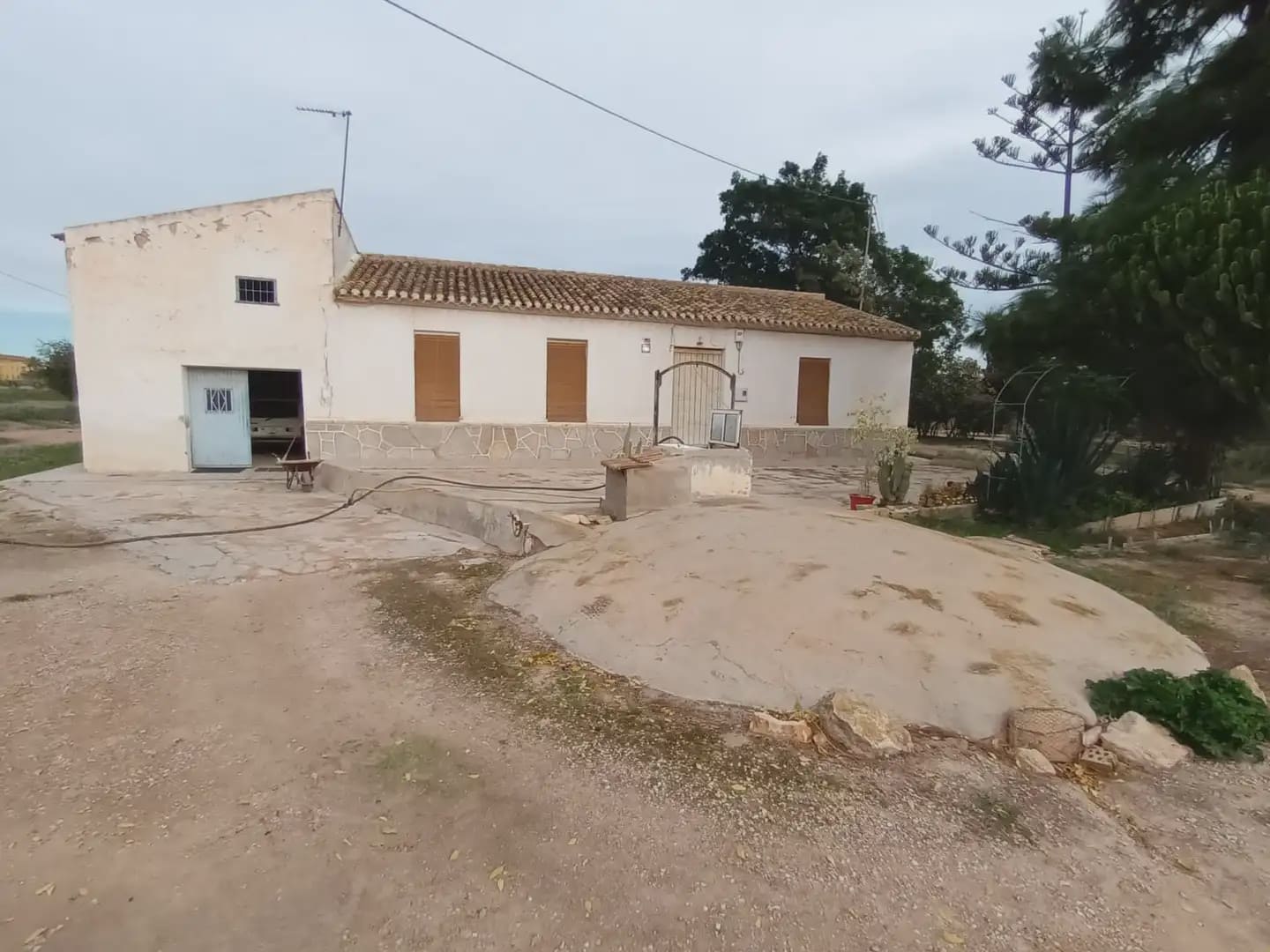 3 soveværelse Finca/Landehus til salg i Torre-Pacheco - € 400.000 (Ref: 10009376)