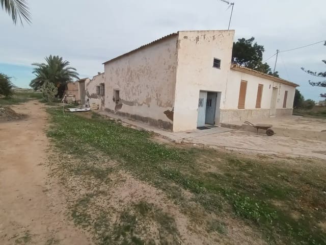 3 soveværelse Finca/Landehus til salg i Torre-Pacheco - € 400.000 (Ref: 10009376)