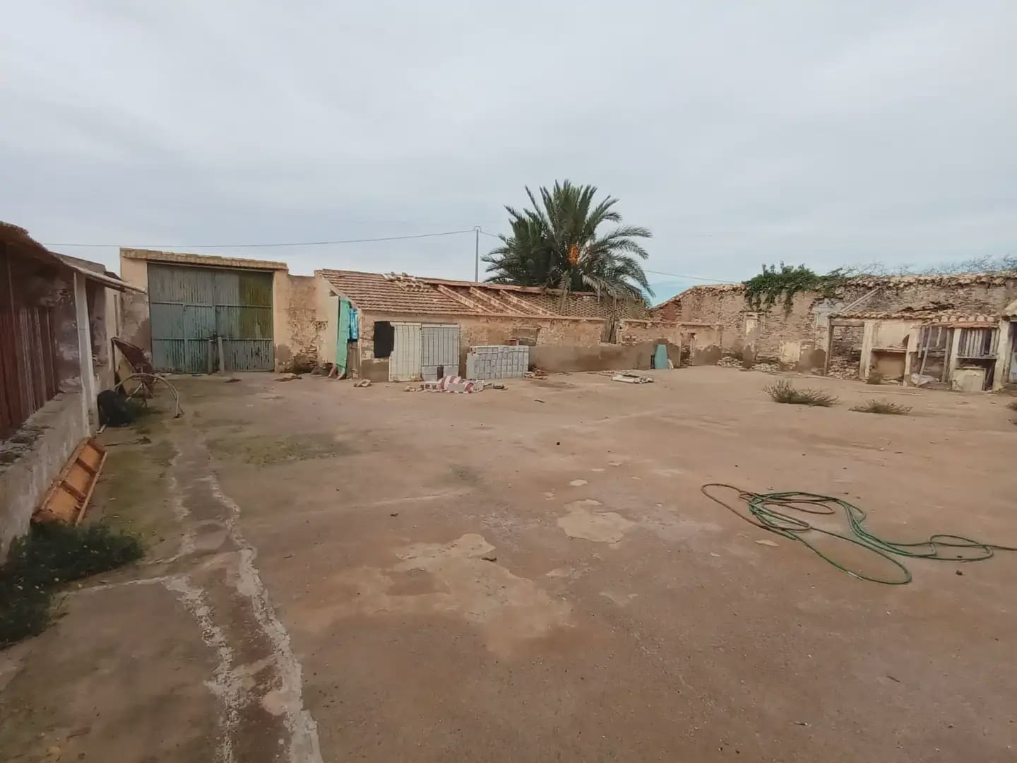 3 soveværelse Finca/Landehus til salg i Torre-Pacheco - € 400.000 (Ref: 10009376)