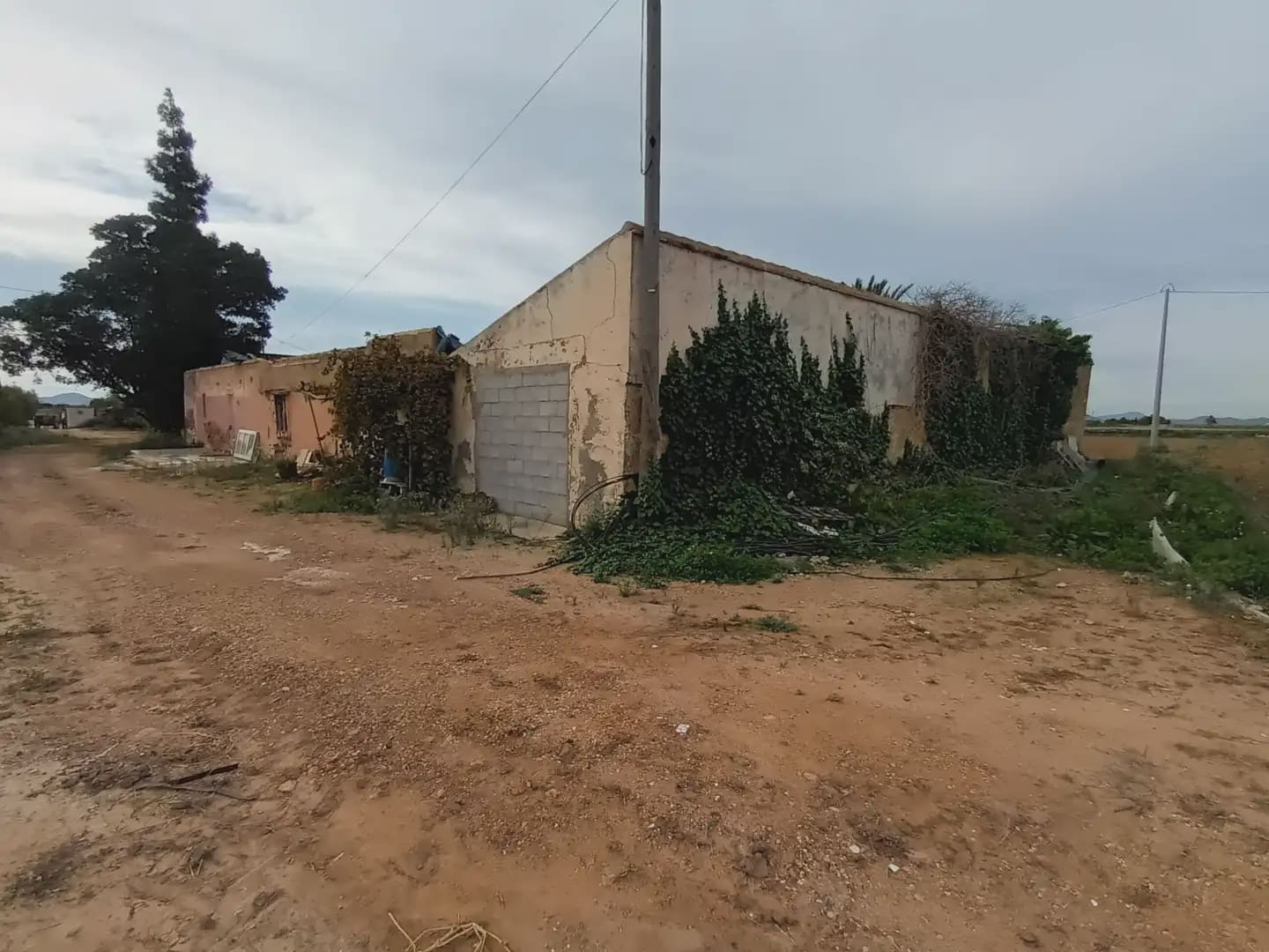 3 soveværelse Finca/Landehus til salg i Torre-Pacheco - € 400.000 (Ref: 10009376)