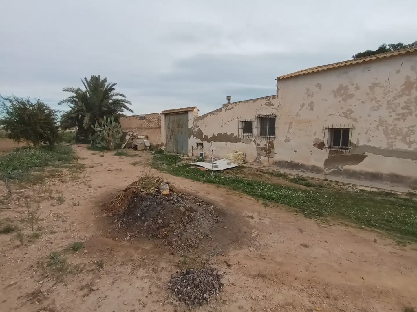 3 soveværelse Finca/Landehus til salg i Torre-Pacheco - € 400.000 (Ref: 10009376)