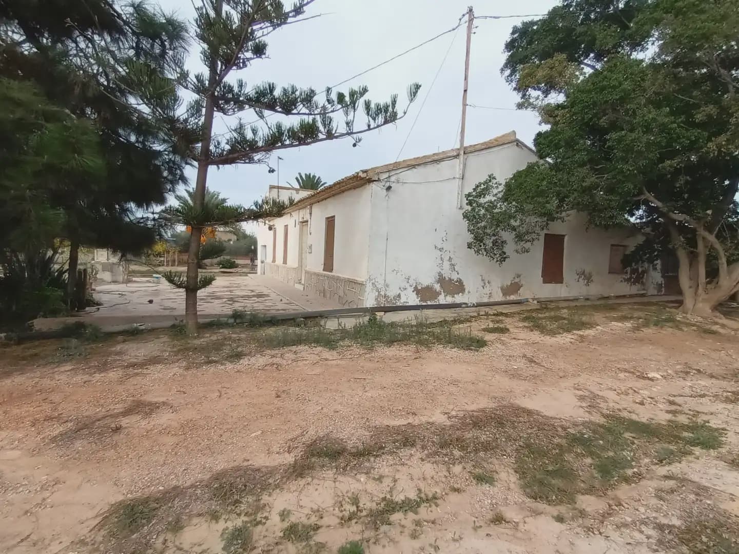 3 soveværelse Finca/Landehus til salg i Torre-Pacheco - € 400.000 (Ref: 10009376)