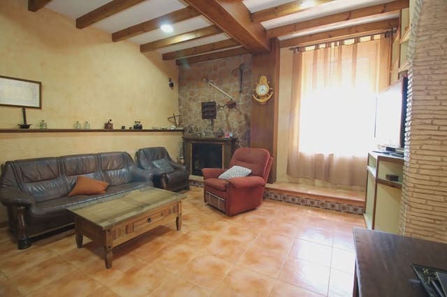 5 bedroom Finca/Country House for sale in El Plan, Cartagena with pool - € 550,000 (Ref: 10009377)