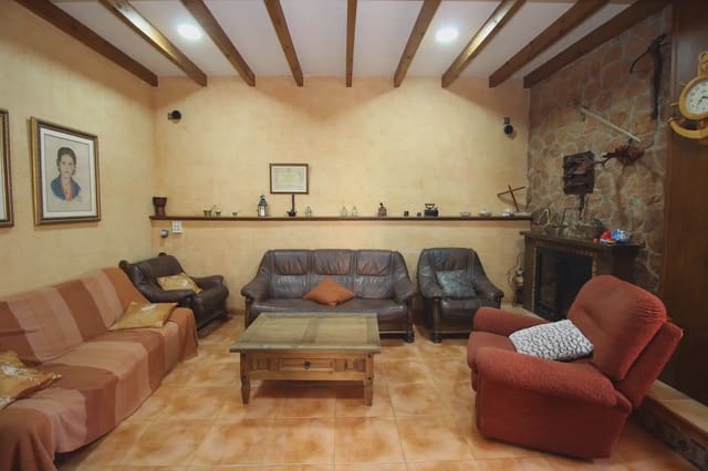 5 bedroom Finca/Country House for sale in El Plan, Cartagena with pool - € 550,000 (Ref: 10009377)