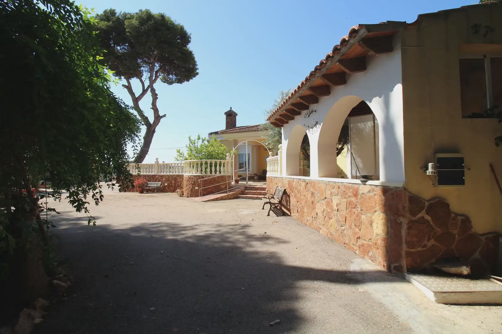 5 bedroom Finca/Country House for sale in Cartagena with pool - € 550,000 (Ref: 10009377)