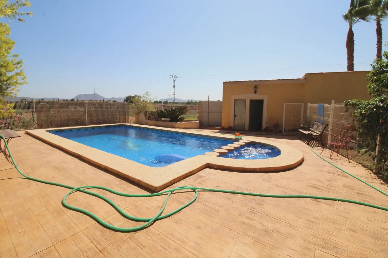 5 bedroom Finca/Country House for sale in Cartagena with pool - € 550,000 (Ref: 10009377)