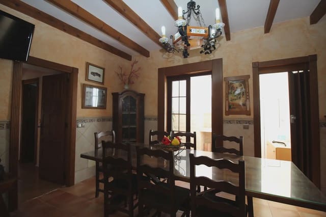 5 bedroom Finca/Country House for sale in El Plan, Cartagena with pool - € 550,000 (Ref: 10009377)