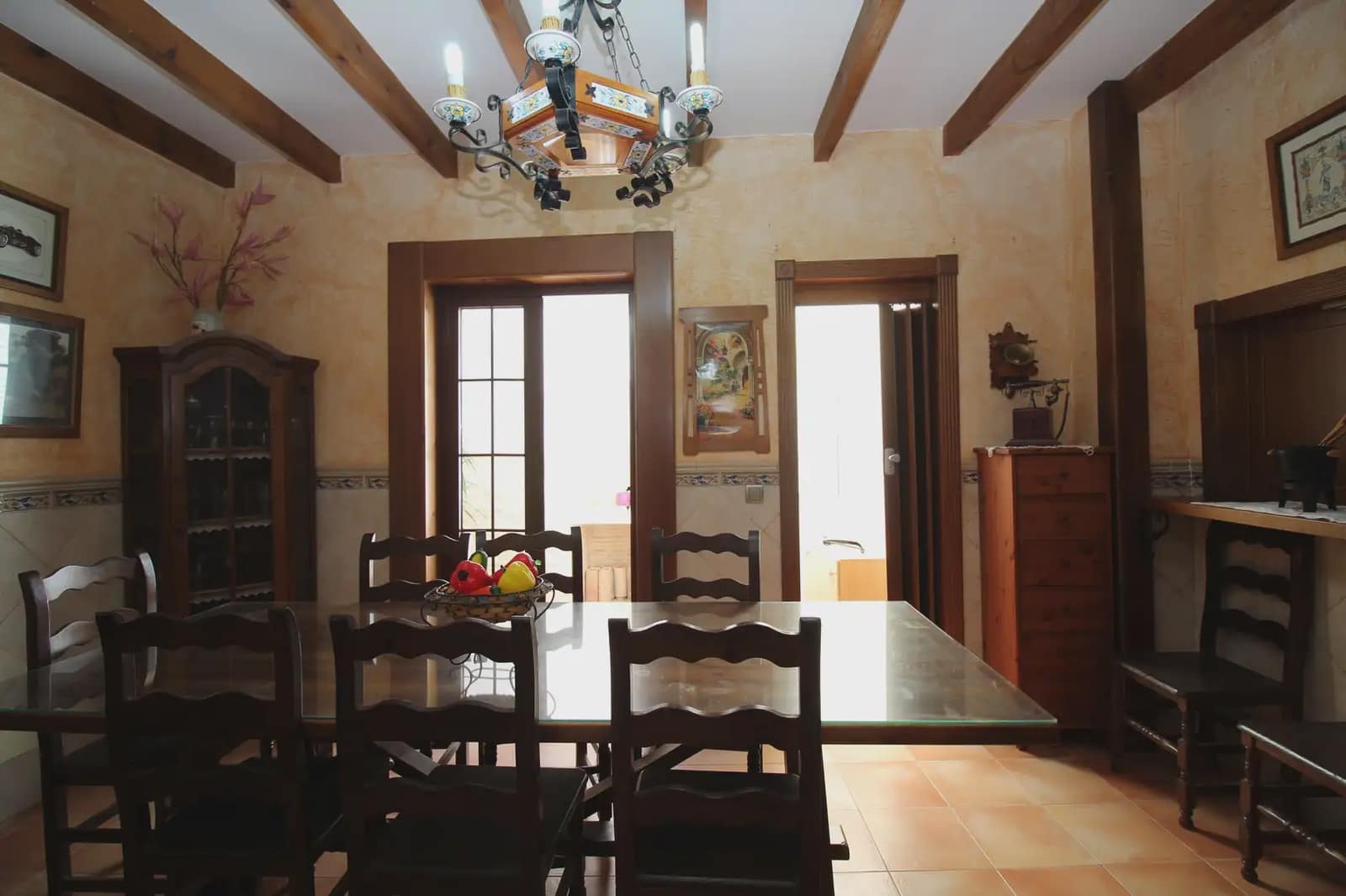 5 bedroom Finca/Country House for sale in Cartagena with pool - € 550,000 (Ref: 10009377)
