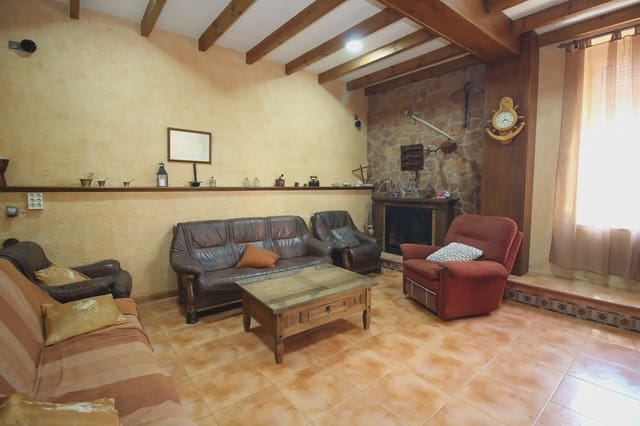 5 bedroom Finca/Country House for sale in El Plan, Cartagena with pool - € 550,000 (Ref: 10009377)