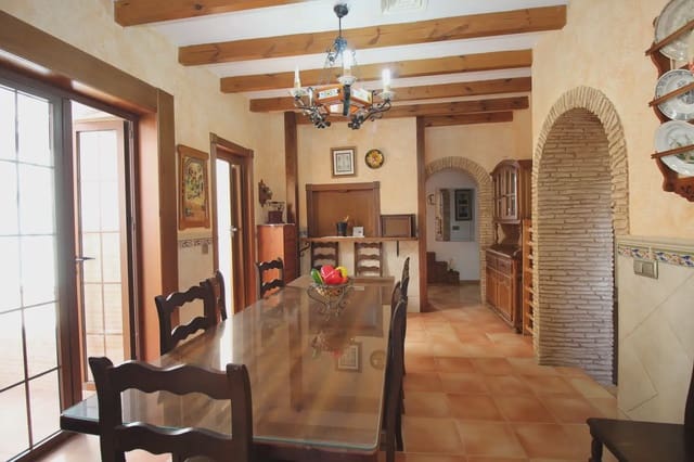 5 bedroom Finca/Country House for sale in El Plan, Cartagena with pool - € 550,000 (Ref: 10009377)
