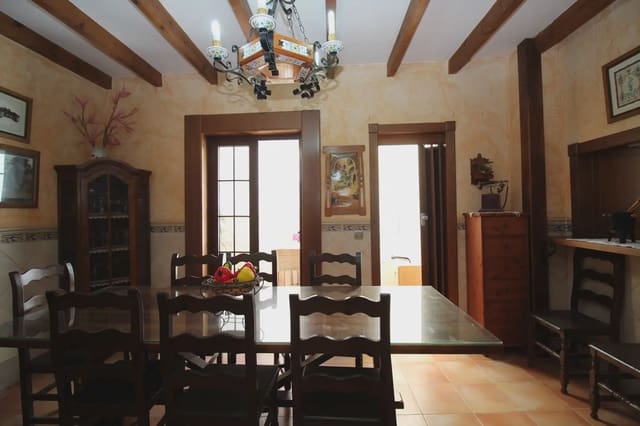 5 bedroom Finca/Country House for sale in El Plan, Cartagena with pool - € 550,000 (Ref: 10009377)