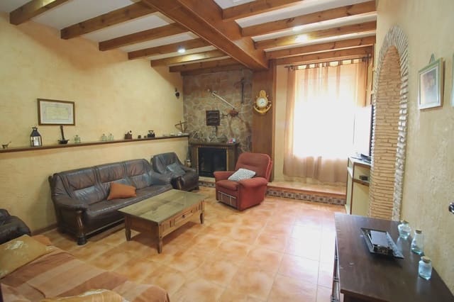 5 bedroom Finca/Country House for sale in El Plan, Cartagena with pool - € 550,000 (Ref: 10009377)
