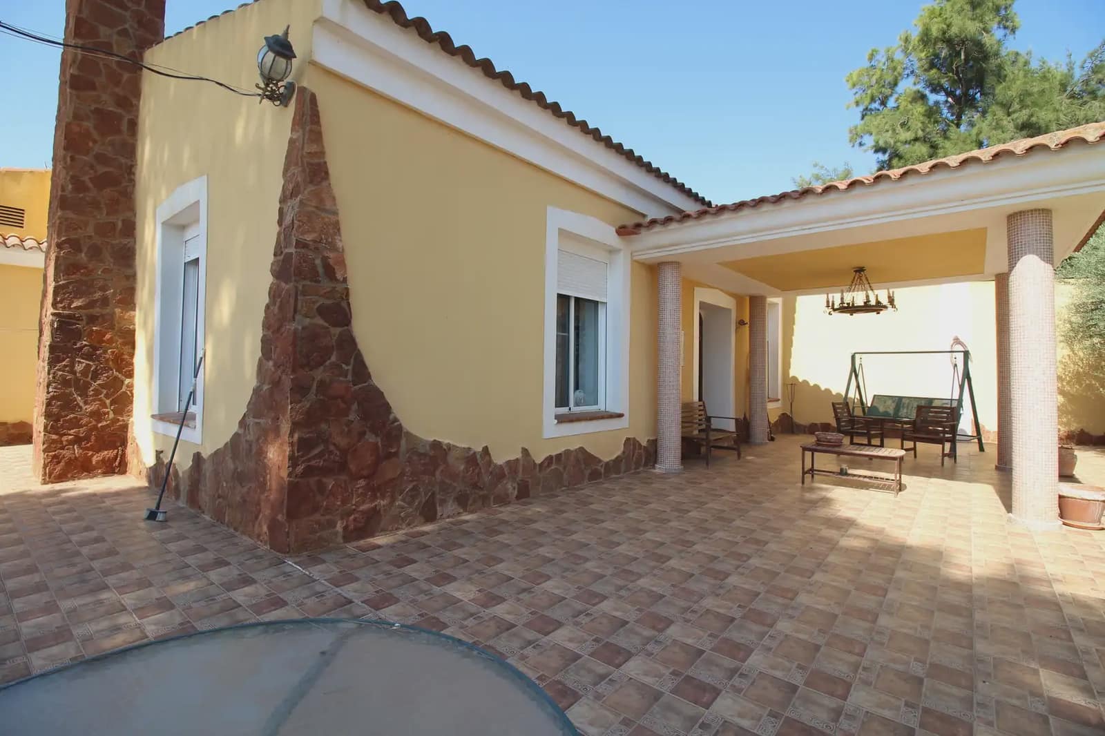 5 bedroom Finca/Country House for sale in Cartagena with pool - € 550,000 (Ref: 10009377)