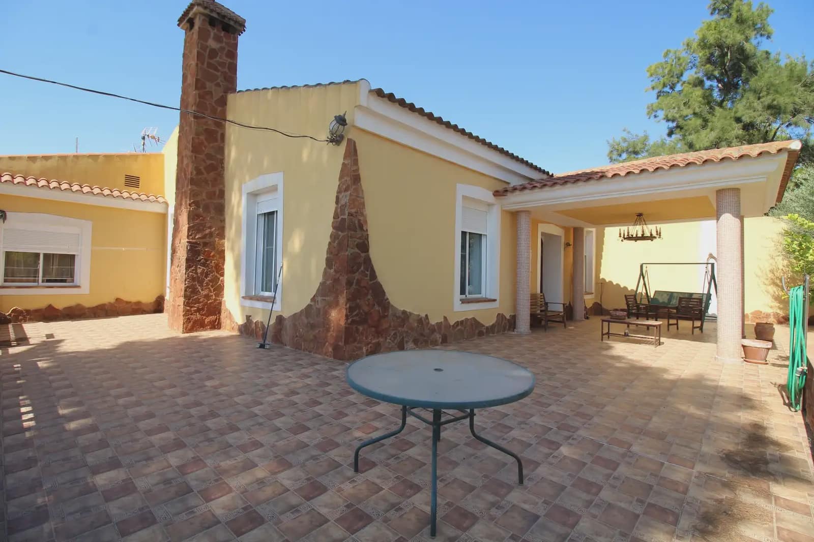 5 bedroom Finca/Country House for sale in Cartagena with pool - € 550,000 (Ref: 10009377)