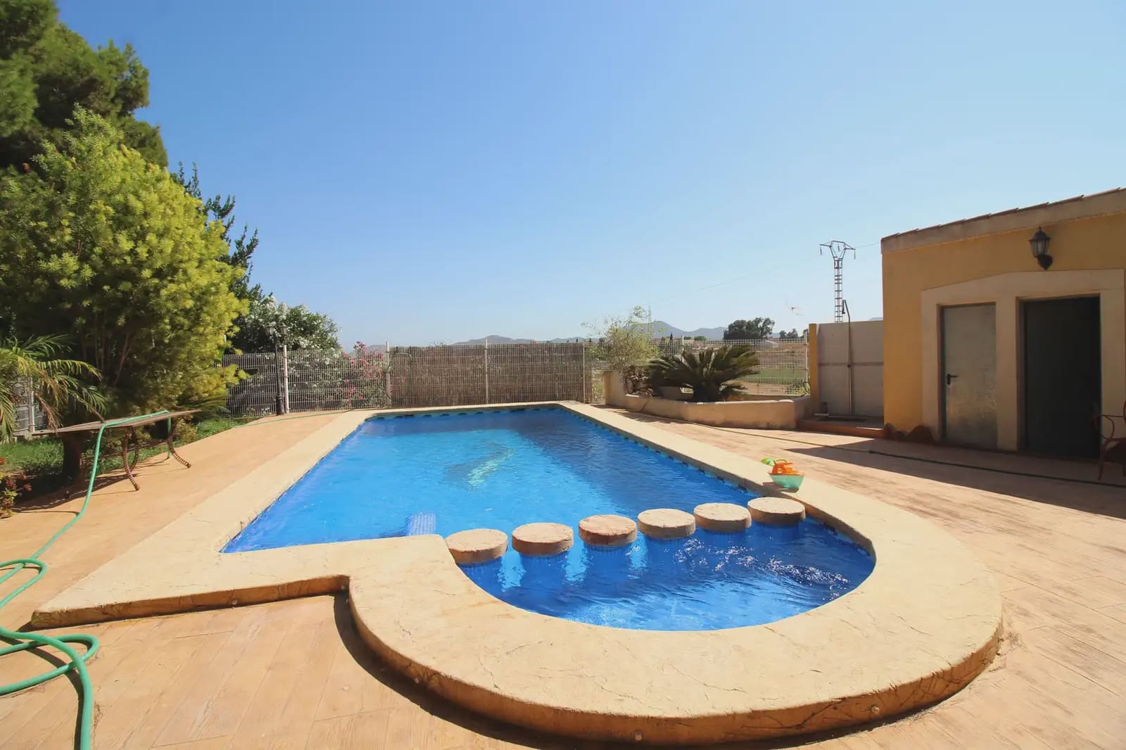 5 bedroom Finca/Country House for sale in Cartagena with pool - € 550,000 (Ref: 10009377)