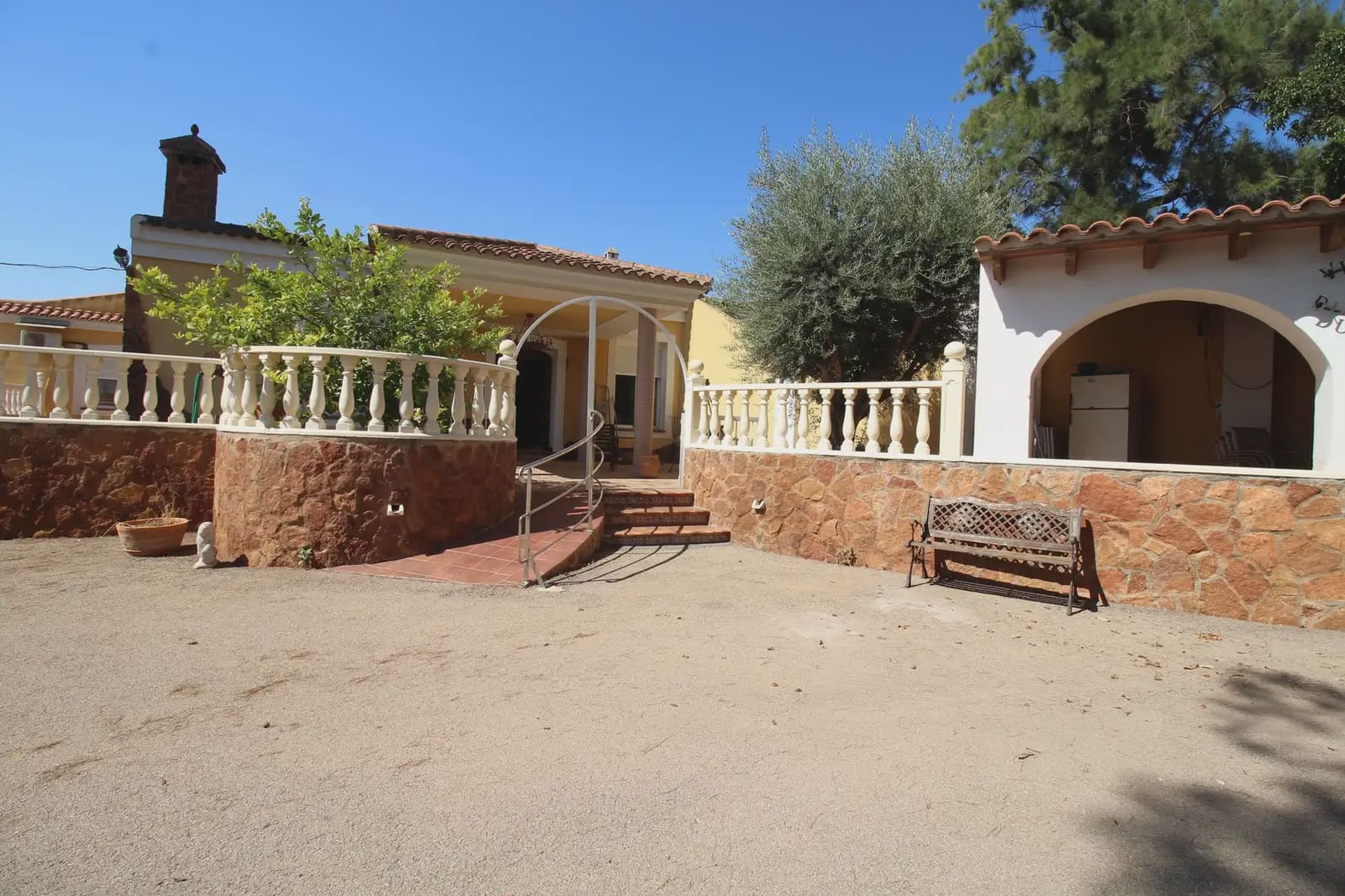 5 bedroom Finca/Country House for sale in Cartagena with pool - € 550,000 (Ref: 10009377)