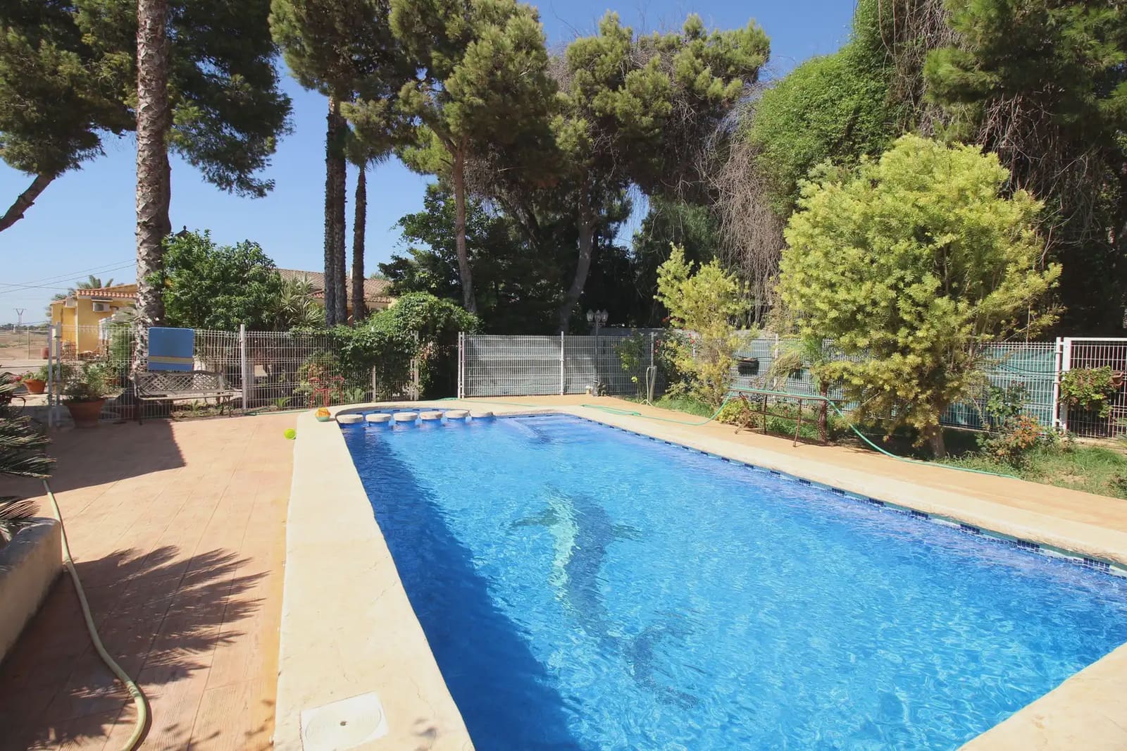 5 bedroom Finca/Country House for sale in Cartagena with pool - € 550,000 (Ref: 10009377)