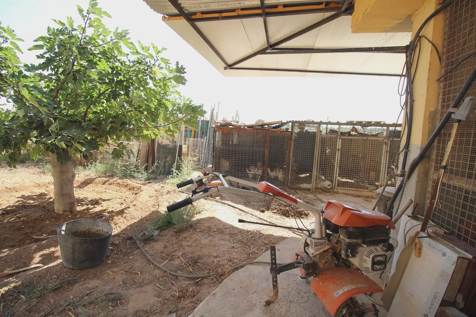 5 bedroom Finca/Country House for sale in Cartagena with pool - € 550,000 (Ref: 10009377)