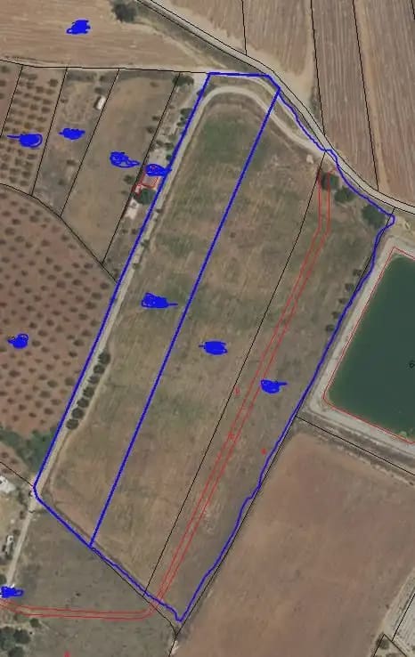 Undeveloped Land for sale in La Magdalena - € 75,000 (Ref: 10009378)