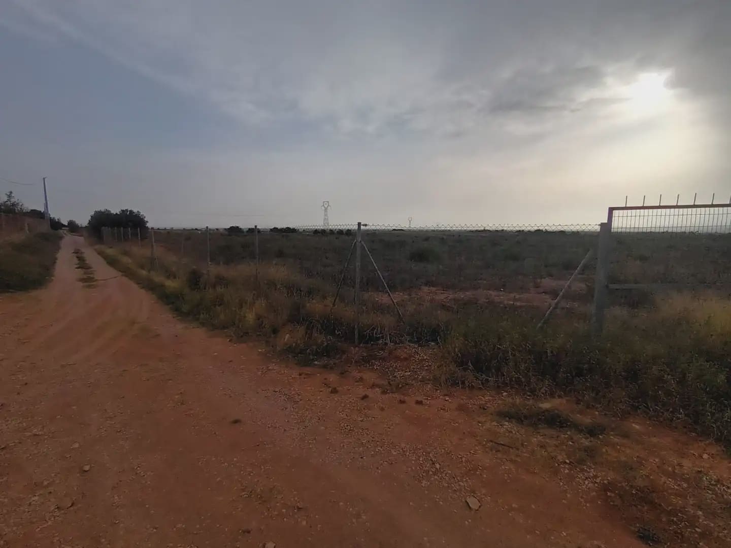 Undeveloped Land for sale in La Magdalena - € 75,000 (Ref: 10009378)