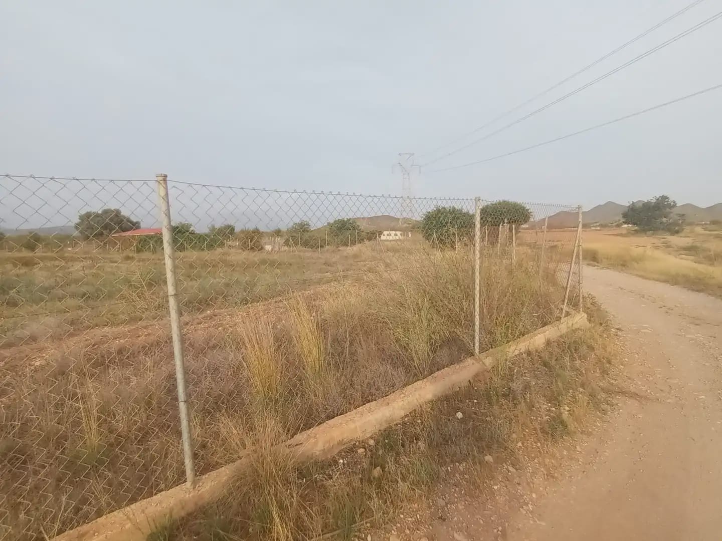Undeveloped Land for sale in La Magdalena - € 75,000 (Ref: 10009378)