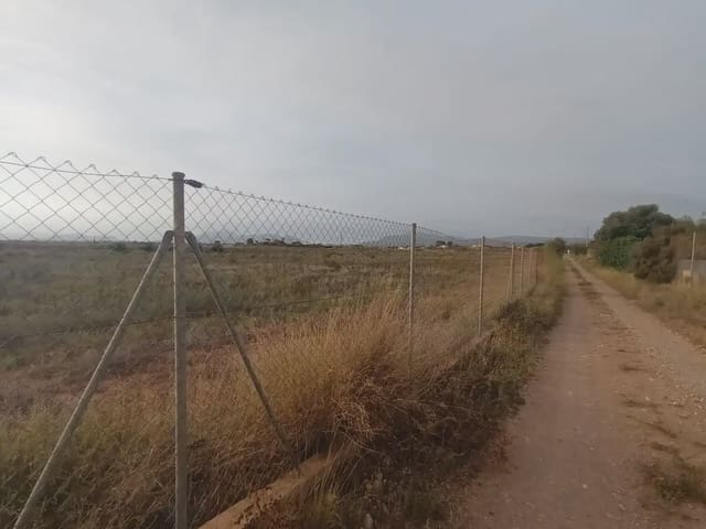 Undeveloped Land for sale in La Magdalena, Cartagena - € 75,000 (Ref: 10009378)