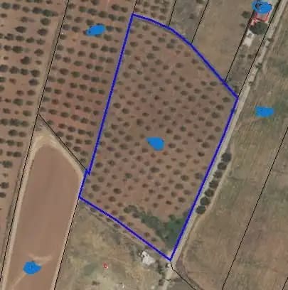 Teren niezagospodarowany na sprzedaż w La Aljorra - 31 000 € (Ref: 10009379)