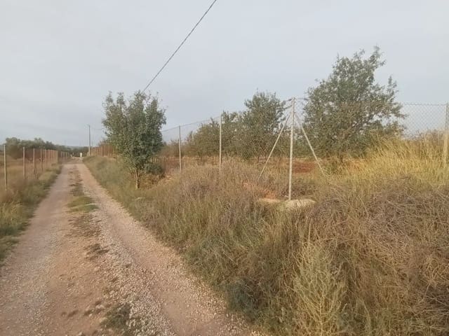 Teren niezagospodarowany na sprzedaż w La Aljorra, Kartagena - 31 000 € (Ref: 10009379)