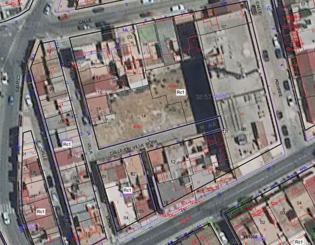 Byggegrund til salg i El Plan, Cartagena - € 300.000 (Ref: 10009381)