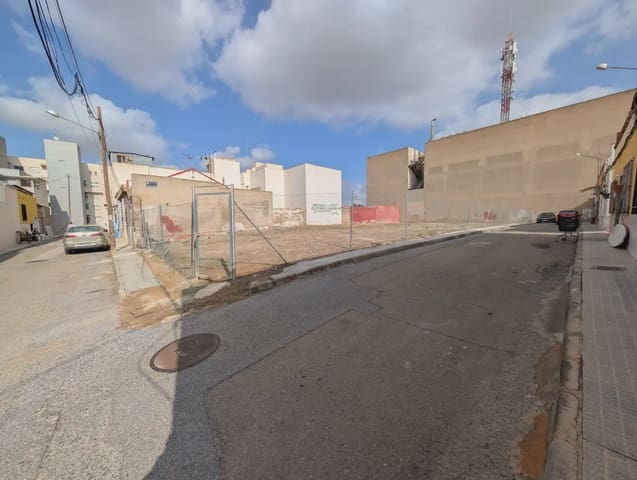 Byggegrund til salg i El Plan, Cartagena - € 300.000 (Ref: 10009381)