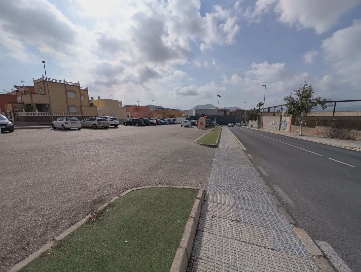 Byggegrund til salg i Cartagena - € 300.000 (Ref: 10009381)